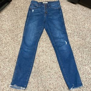 Madewell jeans